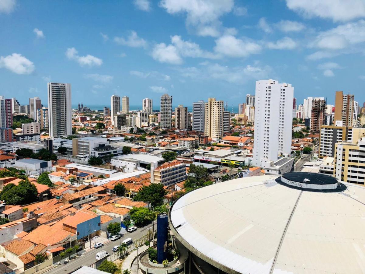 Apto Luxo Aldeota Prox Beira Mar Fortaleza (Ceara) Exterior foto